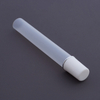 5ml-100ml Empty Plastic Transparent Cosmetic Packaging Tubes Container Squeeze Travel Clear Plastic Soft Tubes with Screw Cap
