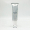 Cosmetic Packaging Body Lotion Tube Two Stainless Steel Roller Ball Massage Applicator Plastic Tube for Neck Cream