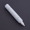 High Quality Factory Produce ABL Hot Stamping Cosmetic Packaging Squeeze Tubes Plastic Eye Cream Tube 