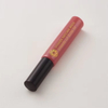Custom Logo Soft Red Hot Stamping Empty Lip Balm Cosmetic Packaging Lipgloss Squeeze Tube with Wand