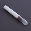 Soft Squeeze Cosmetic Packaging Massage Tube Serum Vacuum Eye Cream Tube with Single Steel Ball Metal Applicator
