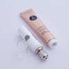 Empty Cosmetic Packaging Container Squeeze Soft Tubes Electric Vibrating Metal Massage Applicator Eye Cream Tube