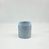 Custom Color Eco Friendly Wheat Straw Cosmetic Packaging Wheat Straw 30 Ml Cosmetics Airless Pump Jar