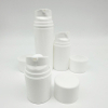 30ml 50ml 100ml Airless Vacuum Pump Lotion Bottles Cosmetic Packaging White Airless Bottle For Pump Cream