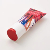 Custom Design Colorful Soft Mockup Cosmetic Tube Packaging 70ml Qianqiu Cap Body Lotion Squeeze Tube