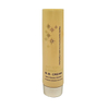 Empty Bb Cream Packaging Cosmetic Plastic Tube Cosmetic Traveling Soft Squeeze Bb Cream Tube With Screw Cap