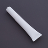 Skincare Packaging Various Massage Plastic Eye Cream Soft Cosmetic Squeeze Tubes with Single Stainless Steel Metal Roller Ball