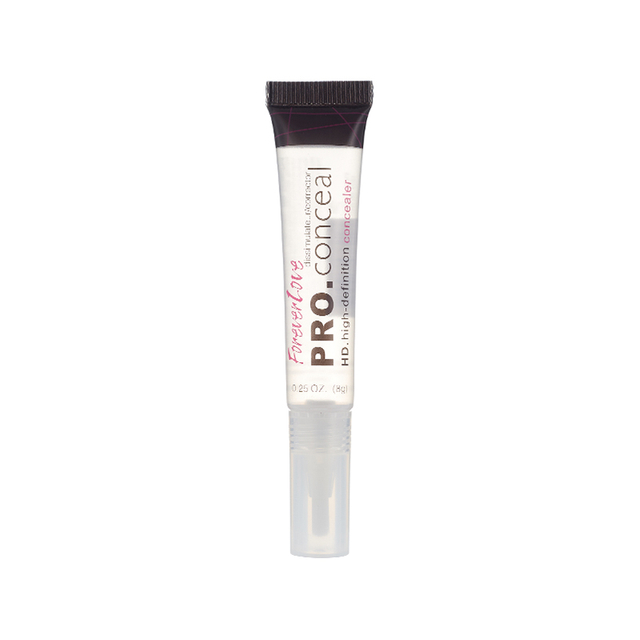 Empty Soft Packaging Makeup Foundation Concealer Packaging Cosmetic Tube Lip Gloss Tubes with Brush Applicator