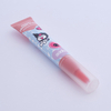 High Quality Special Silicone Head Plastic Round Lotion Cosmetic Packaging Container Eye Cream Massage Cosmetic Squeeze Tube