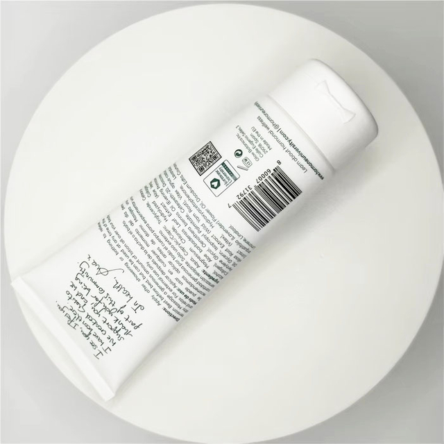 Wholesale Empty Soft Facial Cleaner Cream 150ml Flip Cap Body Lotion Shampoo Squeeze Cosmetic Packaging Tube