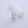 Custom Electric Massage Cream Tube Body Lotion Roller Tube Cosmetic Plastic Packaging Tube With 5 Roller Ball Applicator