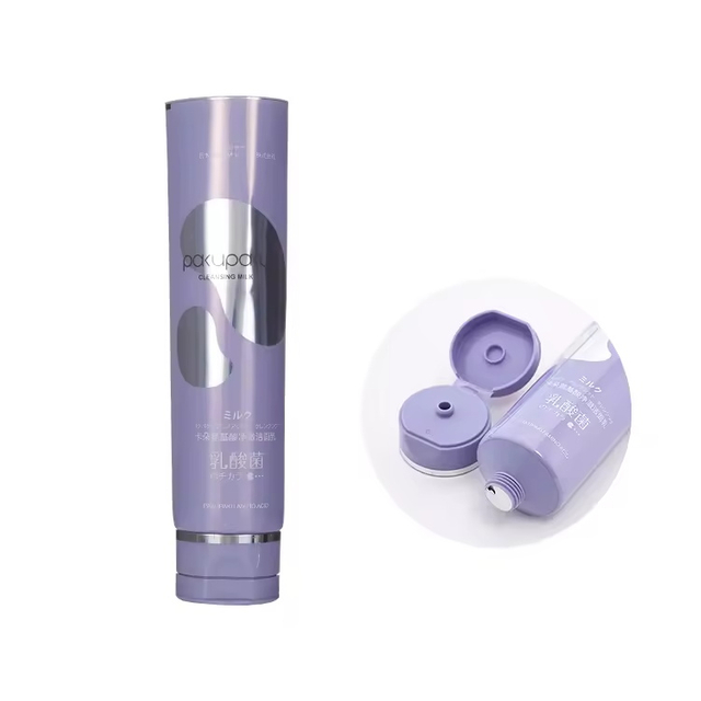 Diameter 35mm Face Cream ABL Aluminum Plastic Laminated Tube BB CC Cream Tube for Mask
