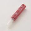 Custom Logo Lipgloss Tubes Mini Soft Plastic Cosmetic Packaging Containers for Skin Care Lipgloss Tubes with Brush