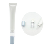 Soft Plastic Dropper Cosmetic Tube Packaging Eye Cream Essence Dropper Applicator Tube With Sponge Head