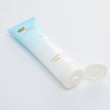 100ml 200ml Custom Soft Empty Squeeze Tubes Skincare Facial Cleanser Cream Packaging Tube Cosmetic Face Wash Tube with Flip Top Cap