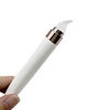 Custom Skincare Packaging Tube Squeeze Lip Gloss Eye Cream Tube Packaging with Silicone Massage Head Applicator