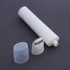 Plastic Squeeze Cosmetic Soft Tube Roller Stainless Steel Massage Applicator for Cream Neck Massage