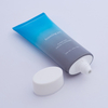 4.Oz 120ml Oval Facial Cleanser Face Wash Tube