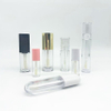 Wholesale 1.2ml 3ml 4ml 5ml 6ml Pink White Black Empty Transparent Lip Gloss Tubes Lip Care Containers With Wand