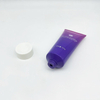Pe Cosmetic Tube With 5 Steel Roller Balls For Facial Cleanser Special Function Soft Tube Cosmetic Lotion Tube Packaging