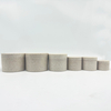 Sustainable Eco Friendly Biodegradable Cream Cosmetic Shampoo Face Cream Lotion Sunscreen Cream Natural Wheat Straw Jar
