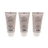 D40mm Skincare PE Cosmetic Packaging Tube Empty Body Lotion Plastic Tube with Screw on Cap