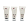 Customizable Body Lotion Squeeze Tubes in PE Plastic Cosmetic Tube Packaging with Acrylic Screw Cap