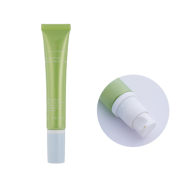20ml Custom Empty Airless Pump Eye Cream Tube