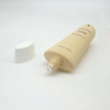 Cosmetic 50ml Plastic Tube Sunscreen Packaging Squeeze Cosmetic Tube Cream Packaging For Sunscreen Lotion Cream