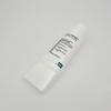 Squeeze Soft Tubes Skincare Lotion Sunscreen Tube Packaging 50ml Flat Plastic Tube Packaging For Sunscreen Cream