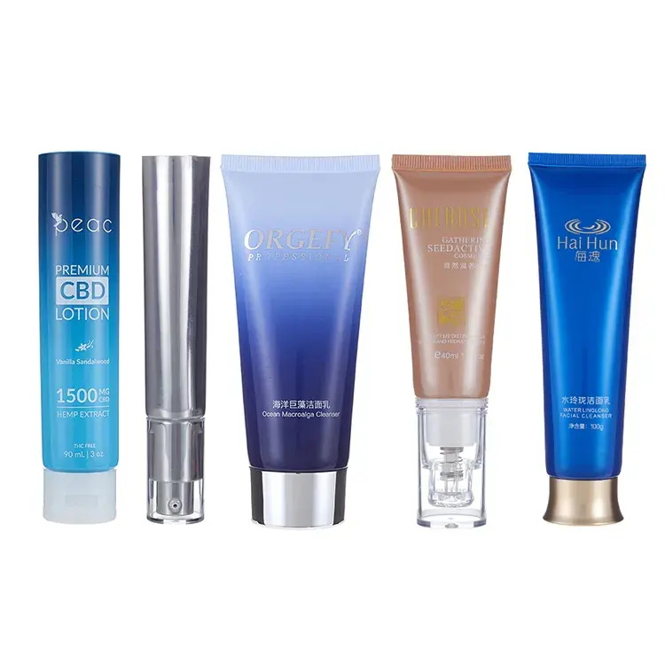 cosmetic tube
