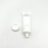  Soft Cosmetic Packaging Tube Skincare Plastic Cream Flat Oval Round Tube for Sunscreen And Face Lotion