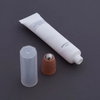 Various Eye Cream Cosmetic Tube 1 Ball Roller Skincare Tube with Stainless Steel Roller Metal Applicator
