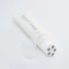 Various Soft Squeeze PE Massage Cosmetic Packaging Tube with 5 Stainless Steel Metal Roller Ball Applicator