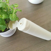 Customizable Empty Plastic Cosmetic Soft Squeeze Tube with Custom Flip Top Plastic Tubes