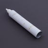 High Quality Factory Produce ABL Hot Stamping Cosmetic Packaging Squeeze Tubes Plastic Eye Cream Tube 