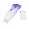 Cosmetic Squeeze Tube with Roller Ball Applicator Empty Lotion Tube OEM Custom Logo Skincare Packaging Multi-functional Tube