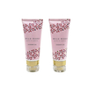 Custom Logo Empty PE Plastic Shower Gel Cosmetic Tube with Flip Top Cap for Body Wash and Shampoo Packaging