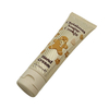 Custom Printed Empty Cosmetic Tube Packaging 60ml Squeeze Hand Cream Soft Tube with Flip Cap