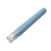 Empty Skin Cream Massage Packaging Tube Soft Squeeze Cosmetic Plastic Tube with Three Small Roller Ball Applicator