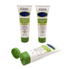 Empty Plastic Skin Care Lotion Cream Tube Packaging Custom 80ml Cosmetic Soft Tube with Green Cap Supplier