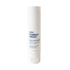 Custom Logo Empty 50ml Cosmetic Squeeze Tube LDPE White Plastic Cream Packaging Tube with White Flip Top Cap