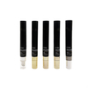 Empty Custom logo Squeeze Serum Tubes Massage Lotion Tube Eye Cream Tube 15ml Plastic Eye Cream Massager Tube