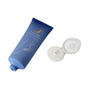 Custom Printed Empty Skincare Packaging Soft Touch Tubes Packaging for Cosmetics Lotion Cream Tubes