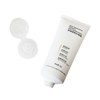 Custom Empty Plastic Pe Flip Top Squeeze Lotion Soft Cosmetic Packaging Squeeze Tube Toothpaste Skincare Cream Plastic Tube