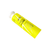 Custom Printed Empty Skincare Packaging Soft Touch Tubes Packaging for Cosmetics Lotion Foot Cream Tubes