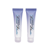 Factory 19mm Diameter Custom Cosmetic Squeeze Tube Matte Gradient Flip Top Cap Soft Empty Plastic Container