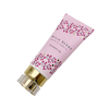 Custom Logo Empty PE Plastic Shower Gel Cosmetic Tube with Flip Top Cap for Body Wash and Shampoo Packaging