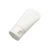 Empty Plastic PE Cosmetic Squeeze Soft Tube with Star Orifice Flip Top Cap for Facial Cleanser Hand Cream Lotion Packaging