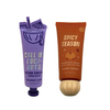 Manufacturer Custom Printed Tube Beauty Cosmetics Bottle Skincare Packaging Tube for Hand Cream